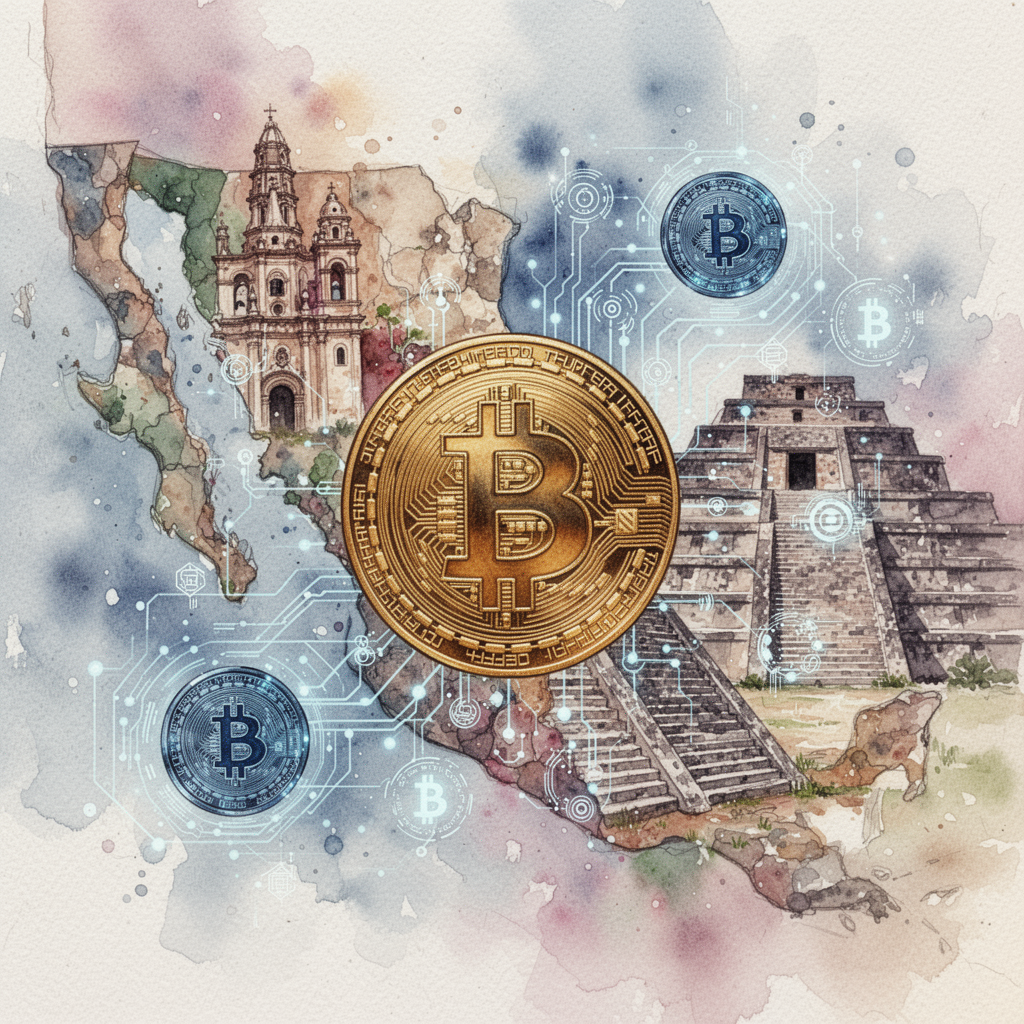 Bitcoin en México